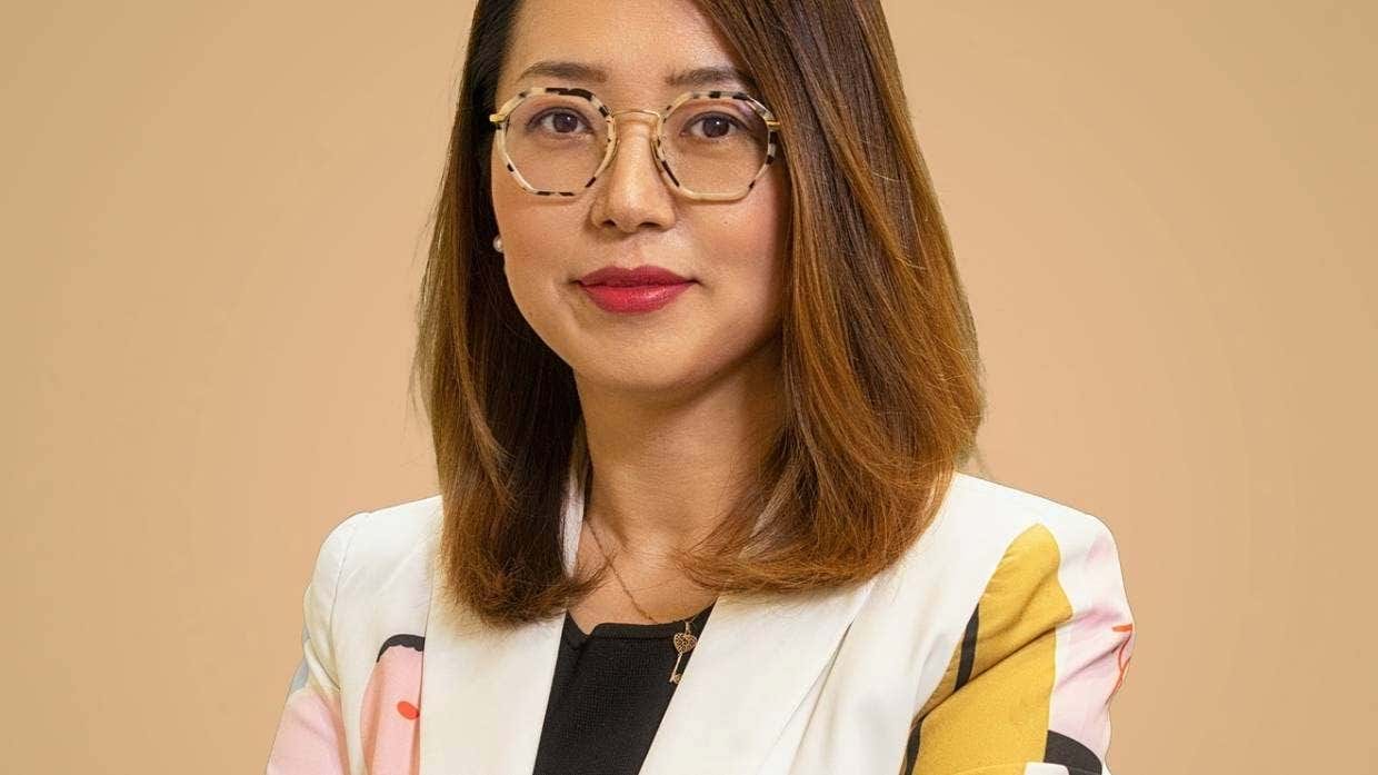 Kelly Feng, chief executive officer of Asian Family Services.