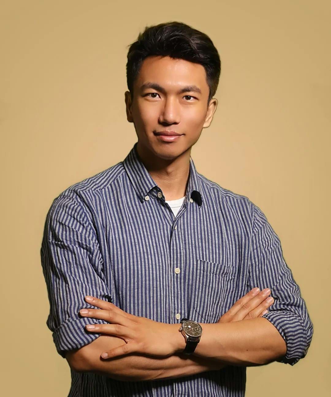 亚裔家庭服务中心  “亚裔专项支持服务”项目主管 Alex Wang