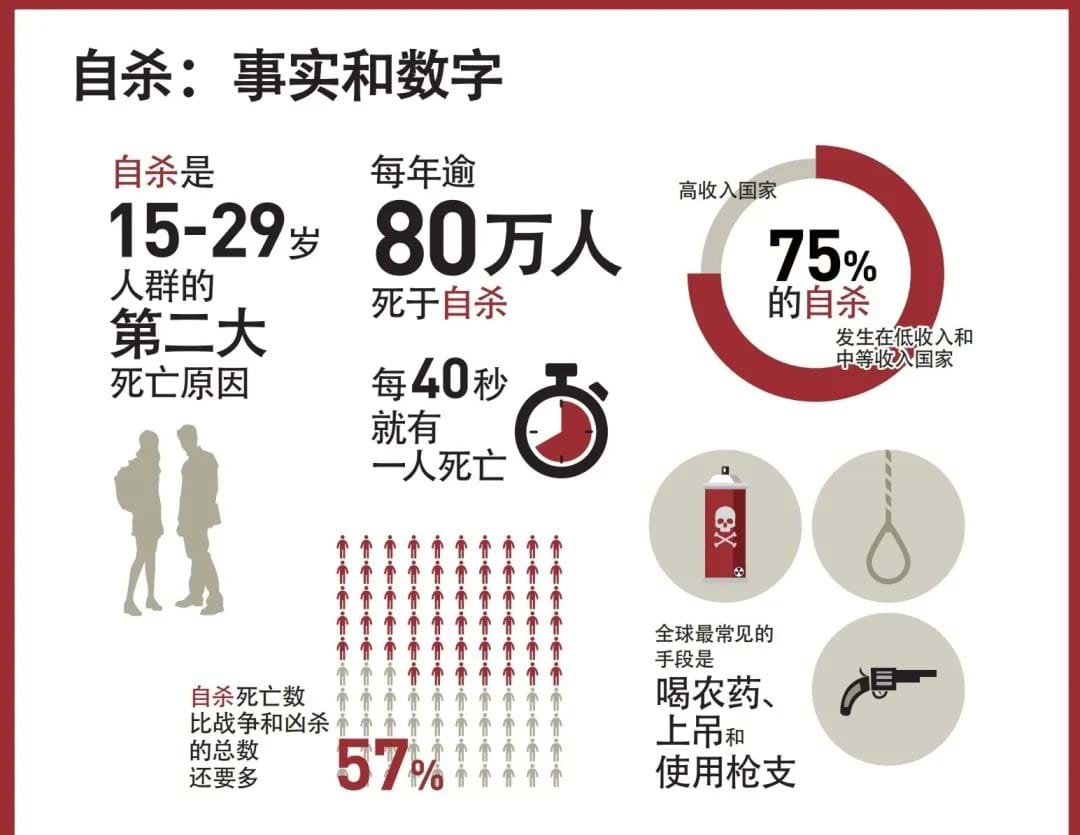 截图来自世界卫生组织官网2019年数据